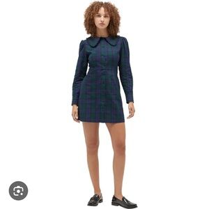 Hazel Blackwatch Dress XS
Hill House Home